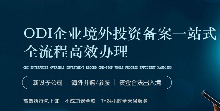 金融企業(yè)境外投資的要求，可以辦理境外投資備案嗎？